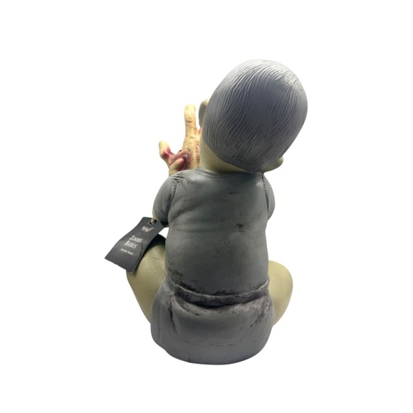 Spirit‎ Halloween Zombie Babies Snackin Stevie 14 Inch Horror Party Prop Decor - Picture 8 of 9